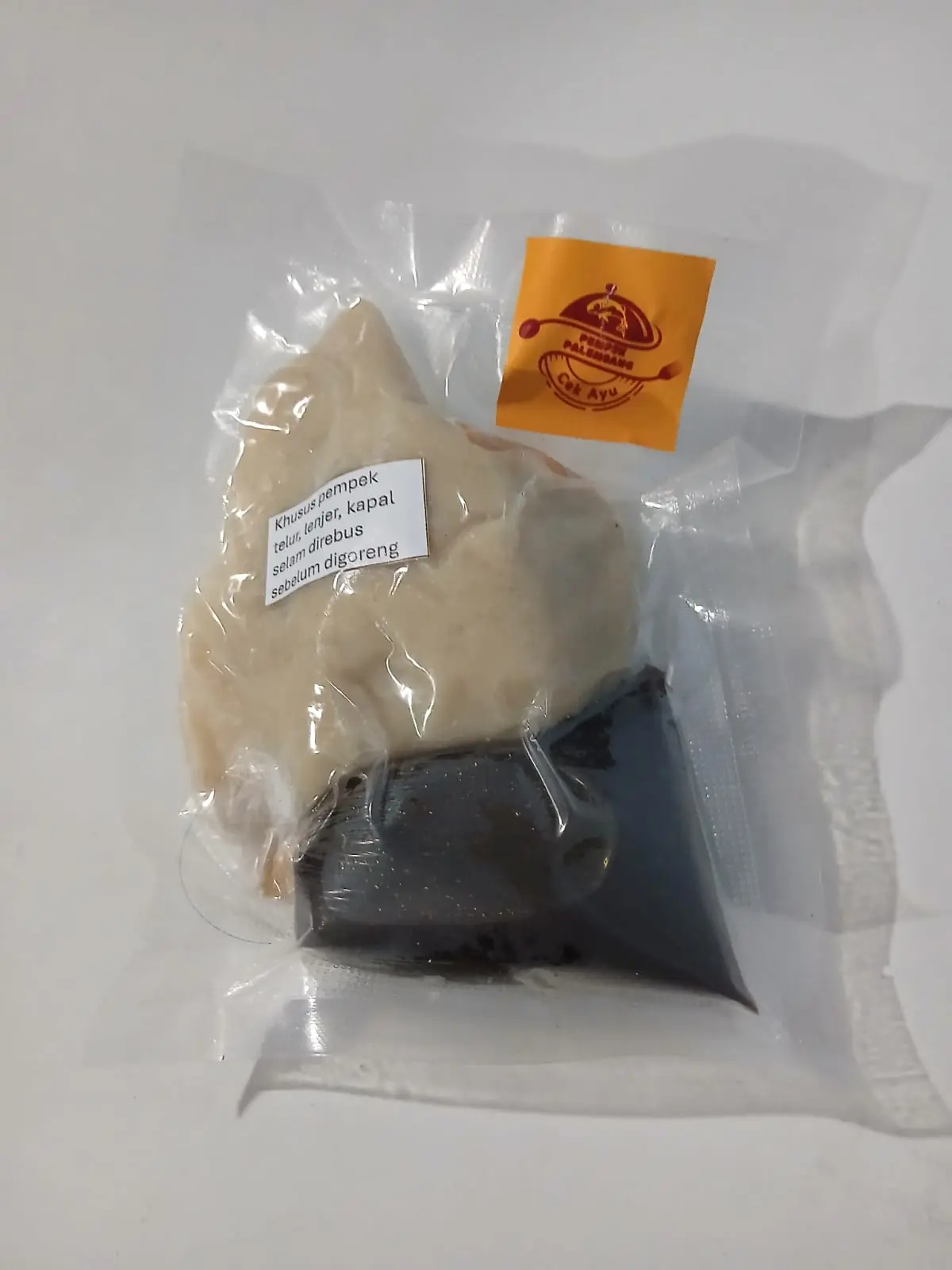 Pempek Kapal Selam