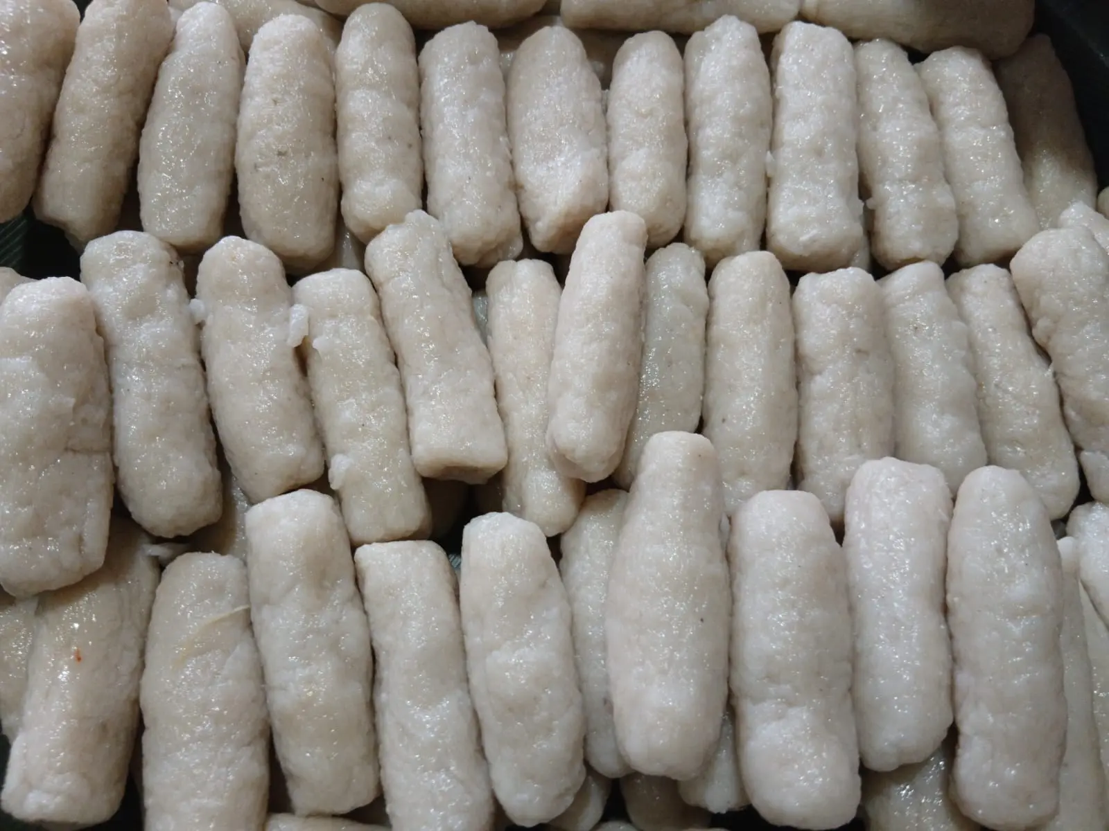 Pempek lenjer