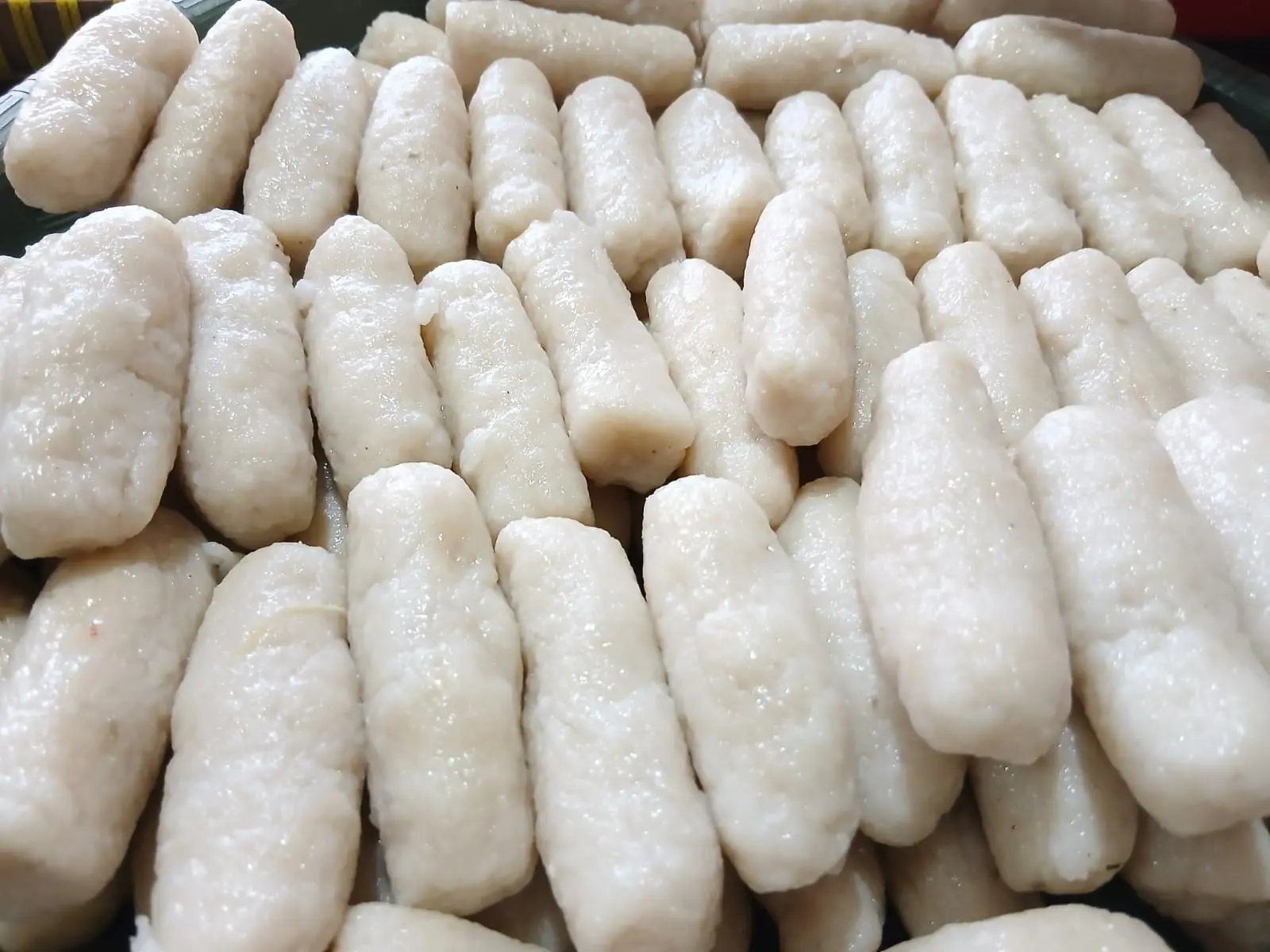 Pempek Lenjer
